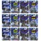 Pack of 12 Hot Wheels DC Comics 1:64 Scale Mystery Random Assortment